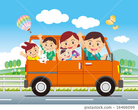Family drive Family drive 16466099