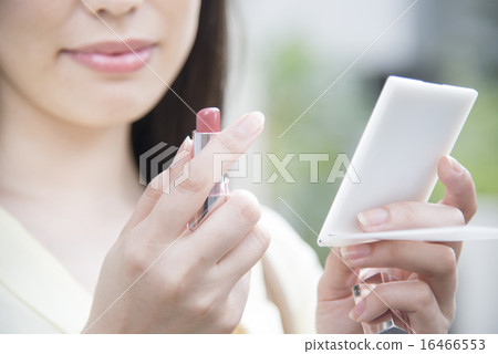 女人化妝 16466553