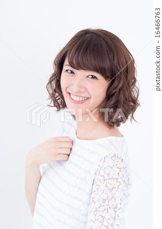 young woman young woman 16466763