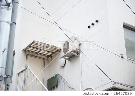 壁掛戶外機 16467029