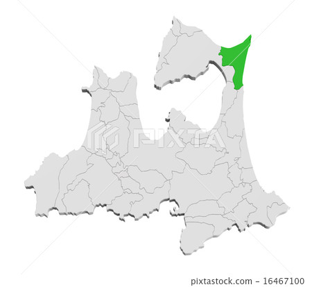 Aomori Prefecture 16467100