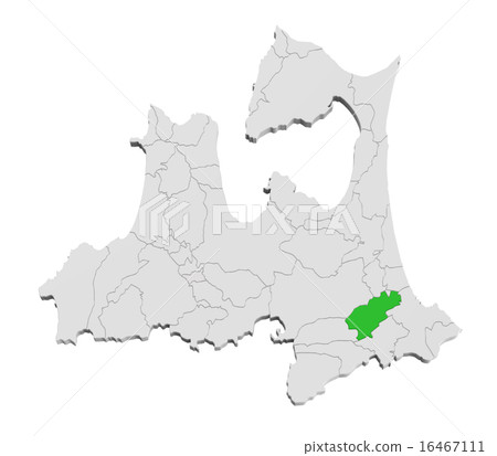 青森縣 青森縣 16467111