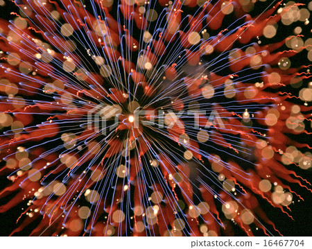 Funny firework photograph 039 16467704