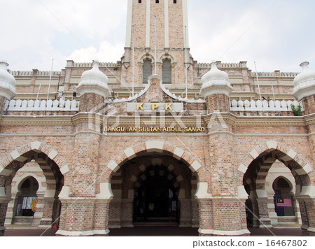 Sultan Abdul Samad大廈（前聯邦辦公樓）馬來西亞吉隆坡 16467802