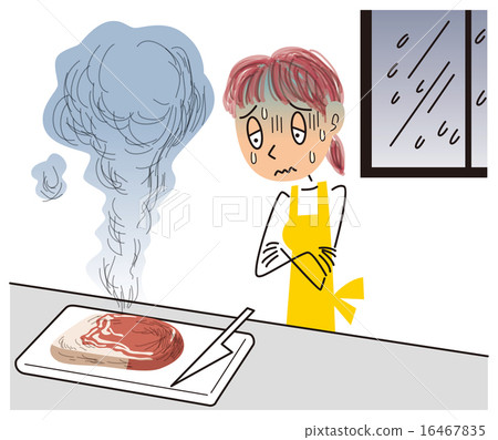 Meat of dubious smell 16467835