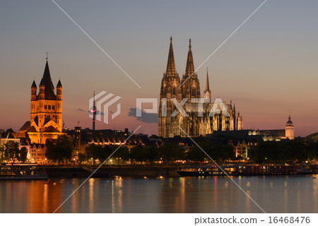 Cologne Cathedral 16468476