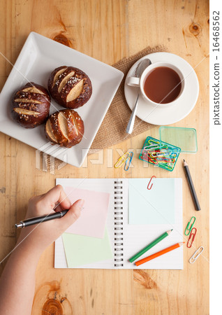 notepad notepad 16468562