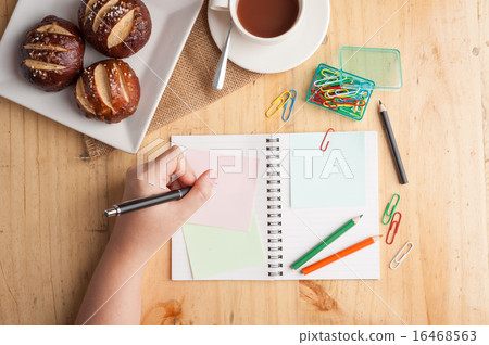 notepad notepad 16468563