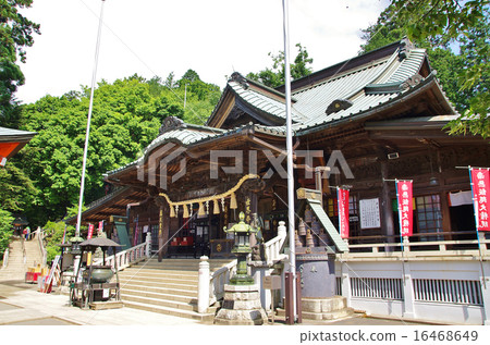 Takao in the summer 16468649