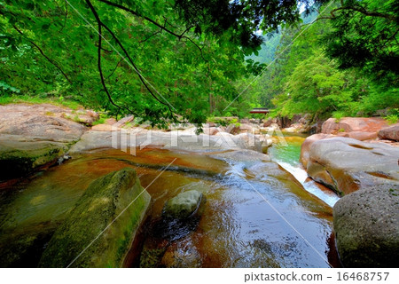 Mountain stream (27) Mountain stream (27) 16468757