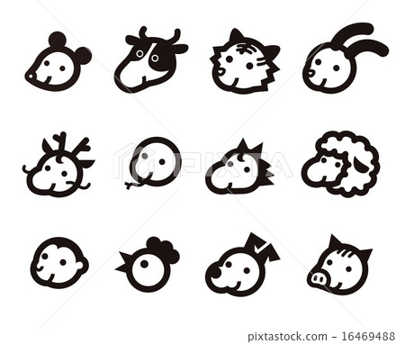 Zodiac sign 16469488