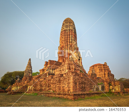 Wat Phra Ram Ayutthaya Wat Phra Ram Ayutthaya 16470353