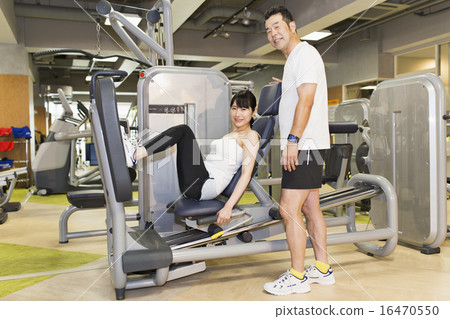 Sports club 16470550