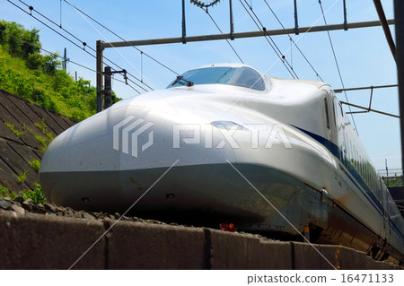 Tokaido Shinkansen N 700 A G organization Tokaido Shinkansen N 700 A G organization 16471133