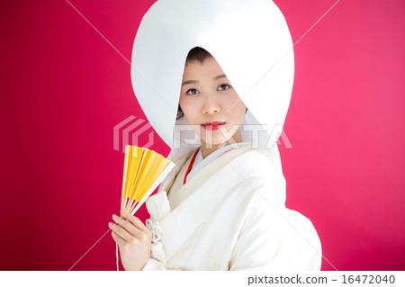 kimono marriage, portrait, portraits 16472040