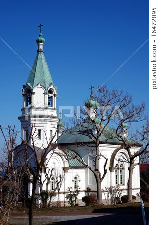 Hakodate Hallast Orthodox Church Hakodate Hallast Orthodox Church 16472095