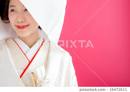 新娘 和式婚禮 日式婚禮 16472611