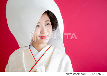 新娘 和式婚禮 日式婚禮 16472612