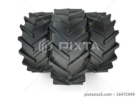 Group of tractor tyres 16472949