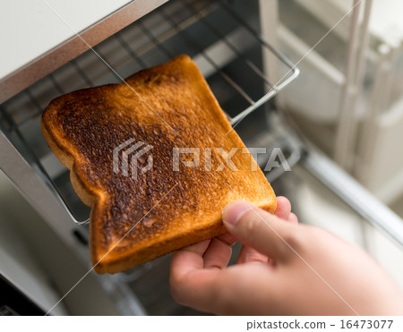 燒焦的麵包 16473077