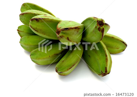 Plantain (cooking banana) 16473120