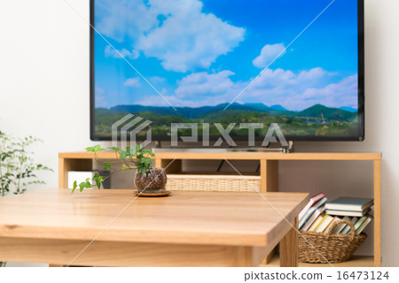 房間有電視 16473124