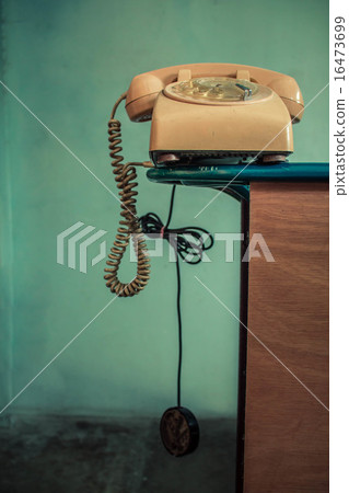 phone on the railing phone on the railing 16473699