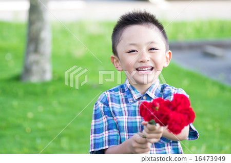 To my favorite mother Carnation gift 16473949