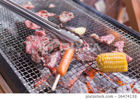 Barbecue image Barbecue image 16474138