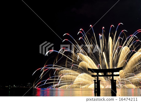 宮島水下煙花13 16474211