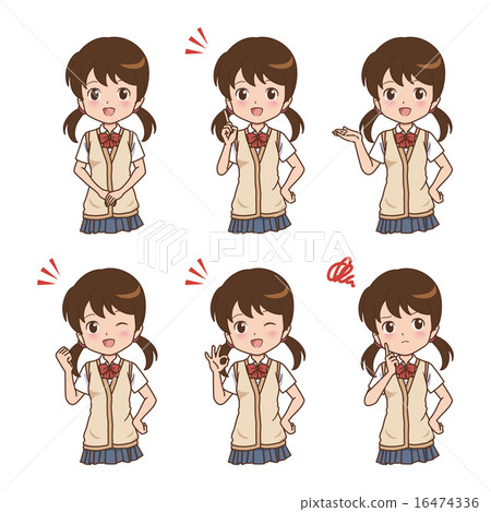 女孩變異 16474336