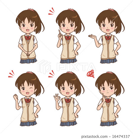 女孩變異 16474337