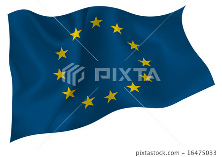 EU flag European Union 16475033