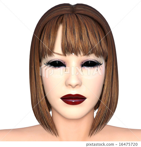 Horror make-up ladies Horror make-up ladies 16475720