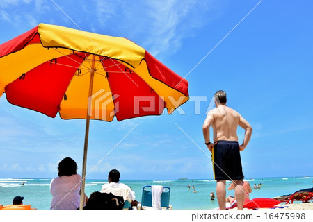 夏威夷的假期 夏威夷的假期 16475998