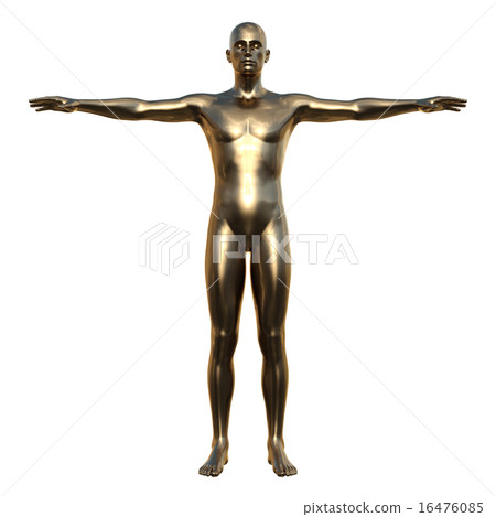 男性雕塑 16476085
