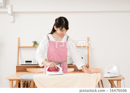 家庭主婦（鐵） 16476086