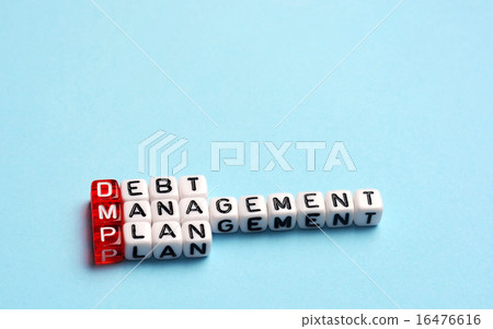DMP Debt Management Plan 16476616