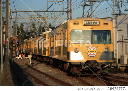 [SW] 西武多摩川線舊101系列列車（已退役HM） 16476757