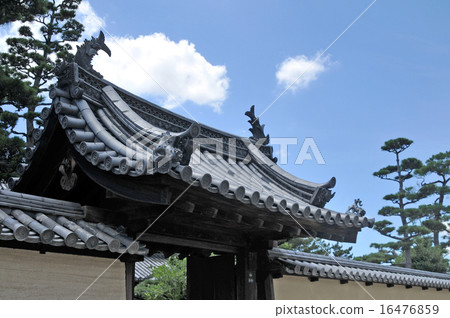 World Heritage Nara Horyuji Temple 16476859
