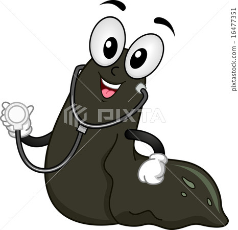 Mascot Leech Alternative Medicine 16477351
