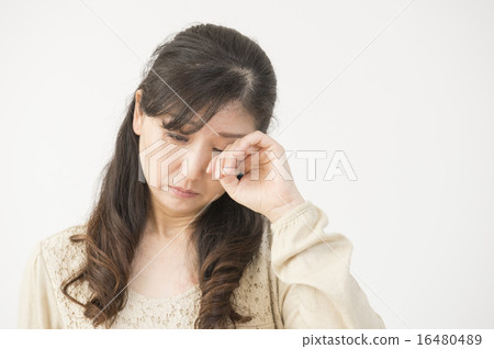 40多歲的女性 40多歲的女性 16480489