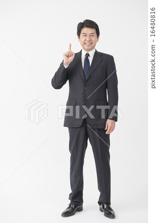 中年商人 中年商人 16480816