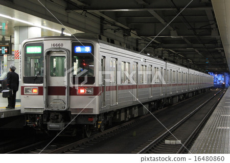 [TS] Tobu Sky Tree Line 10050 series (Asakusa ⇔ Kitasenju) 16480860
