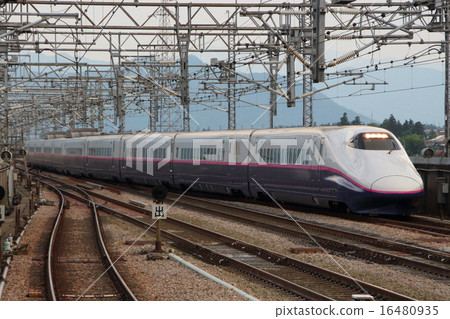Joetsu Shinkansen E 2 Series 0 Series 16480935
