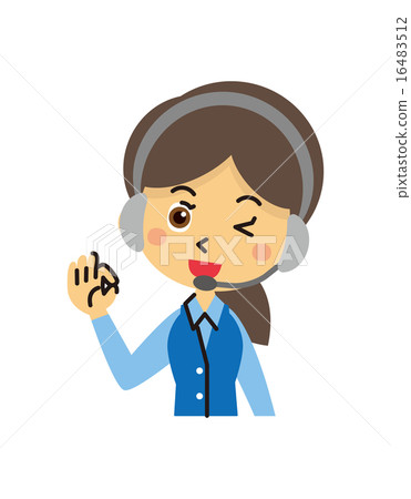 Call center 16483512