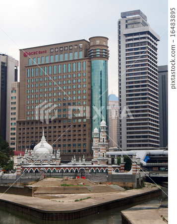 Townscape of Kuala Lumpur, Malaysia Townscape of Kuala Lumpur, Malaysia 16483895