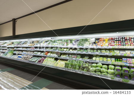 supermarket 16484133