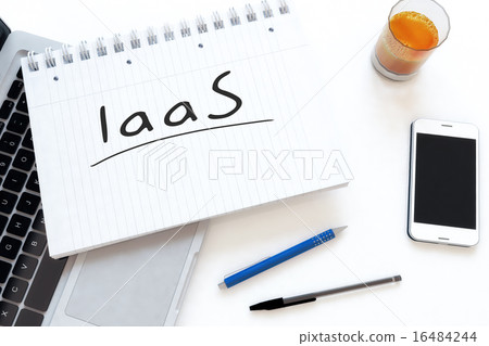 Infrastructure as a Service 16484244