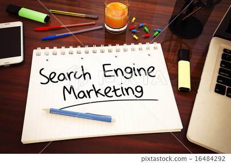 Search Engine Marketing 16484292